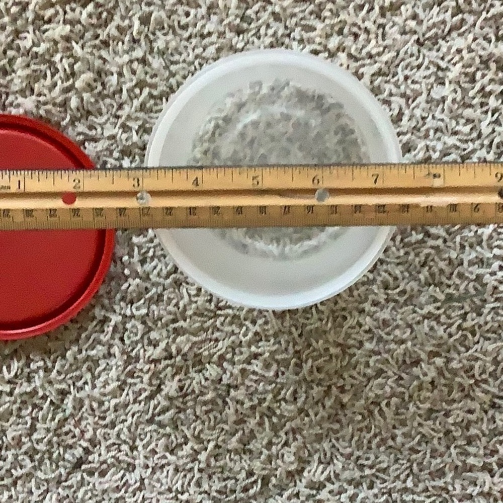 Vintage Tupperware-4 piece bundle with lids and handle - Picture 15 of 15